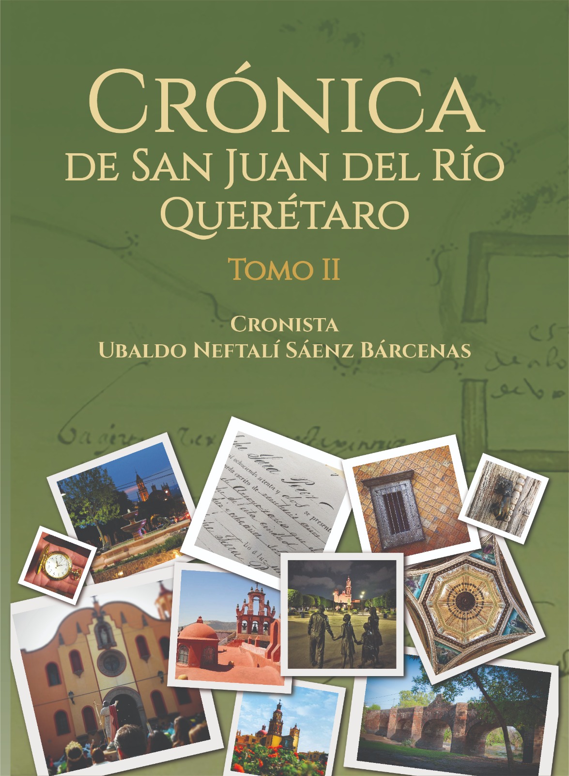Crónica San Juan del Río