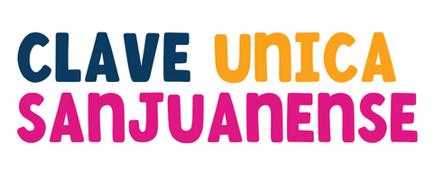Logo Clave Única